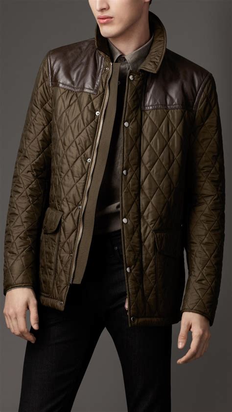 jacket burberry|Burberry jackets for men.